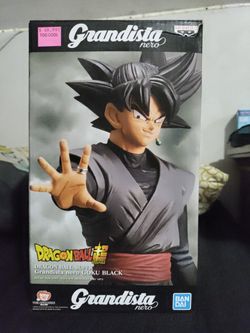 DragonBall Figures 
