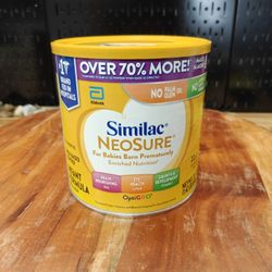 Similac Neosure 22.8 oz Can 