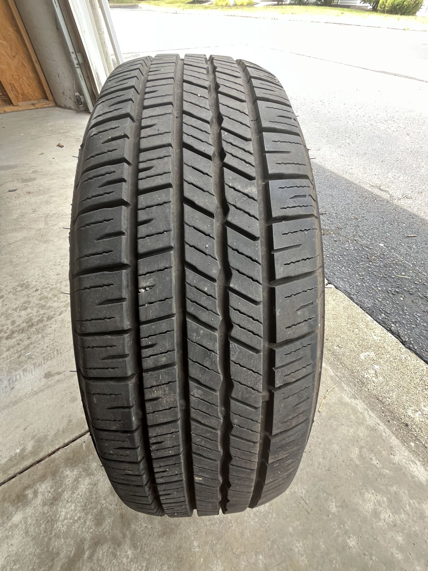 Set Of 4 205/70R 15” Tires 