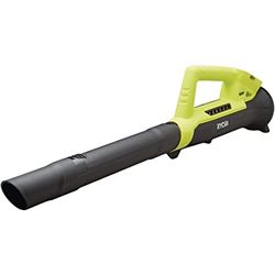 Ryobi 18V Blower 90mph w/ 4Ah Battery And Charger