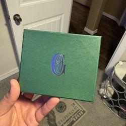 goyard wallet (Price negotiable)