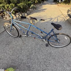Tandem Bike - Crestline
