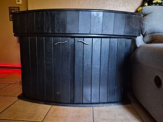 Large Custom Aquarium Terrarium TV Stand Fish Tank Holder.. Can Deliver!