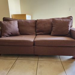 2 Seater Sofa $140