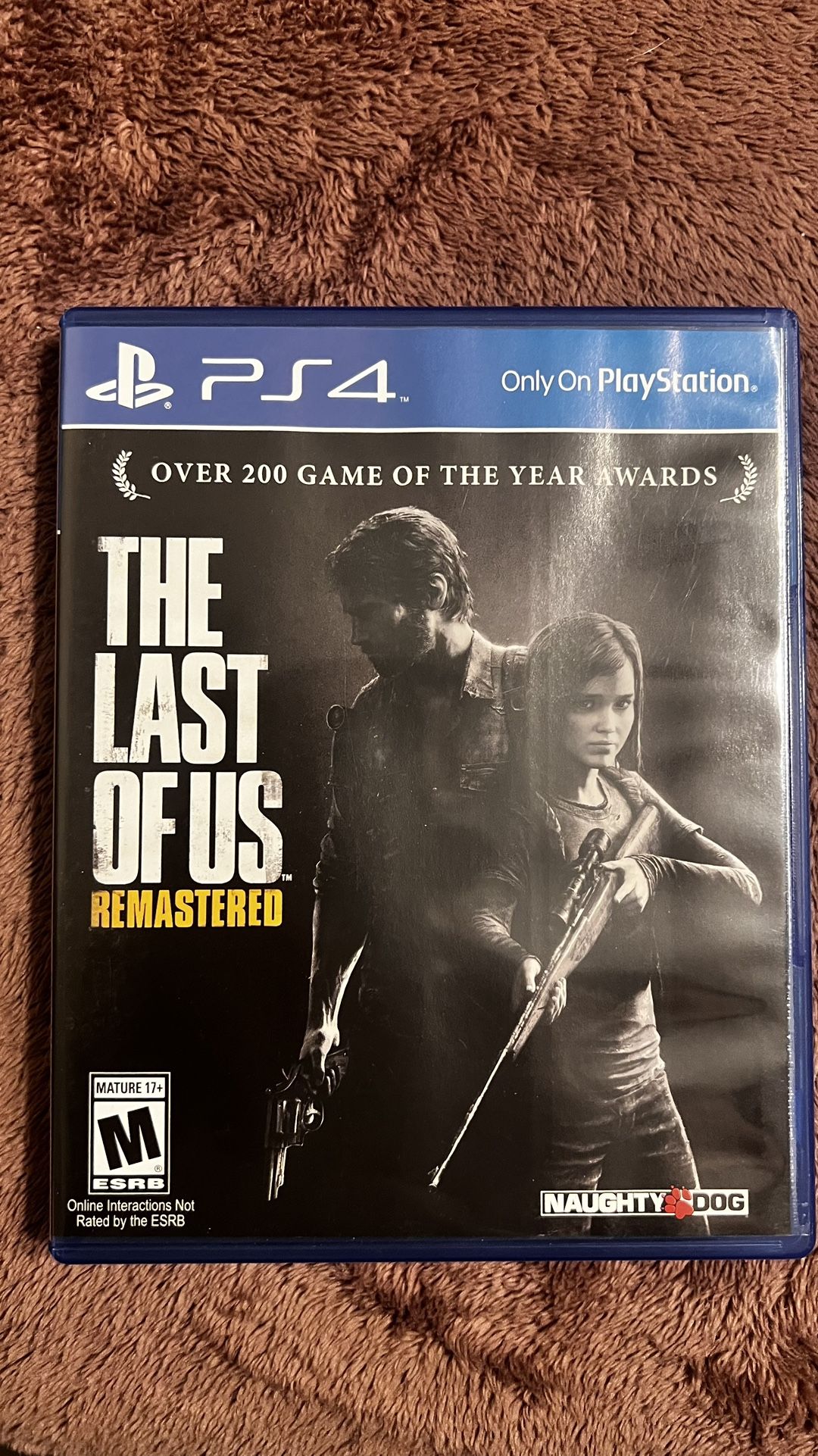 The Last Of Us