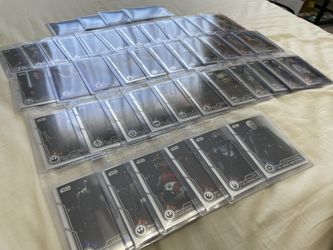 Start Wara Topps Chrome Lot 