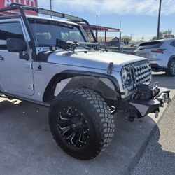 Jeep Wrangler 