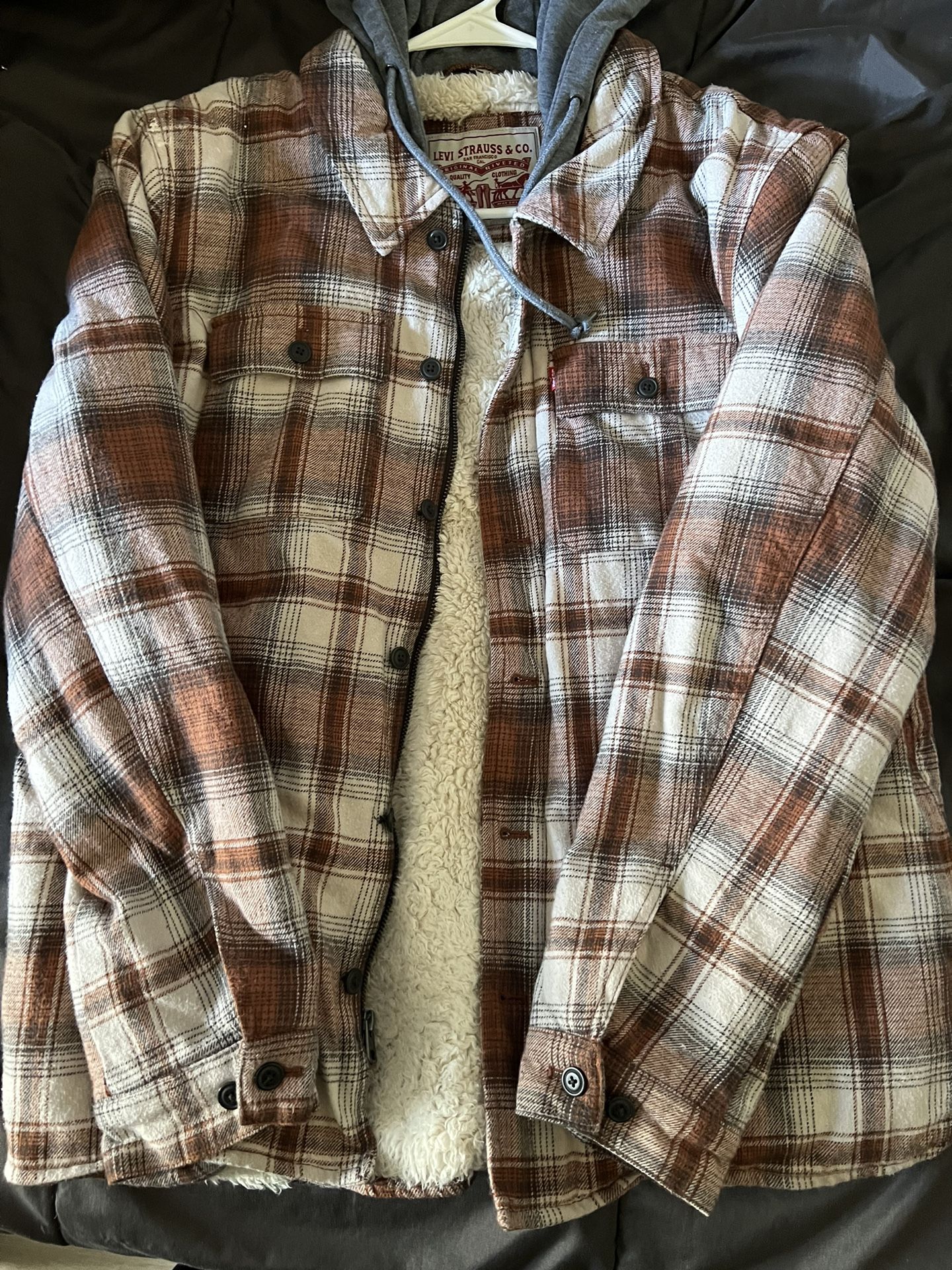 Levi’s Flannel