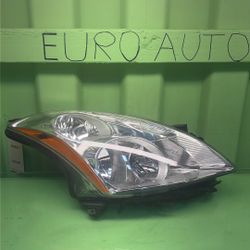 2004 2005 2006 2007 2008 2009 Lexus RX350 RX400h Right Passenger Side Headlight OEM