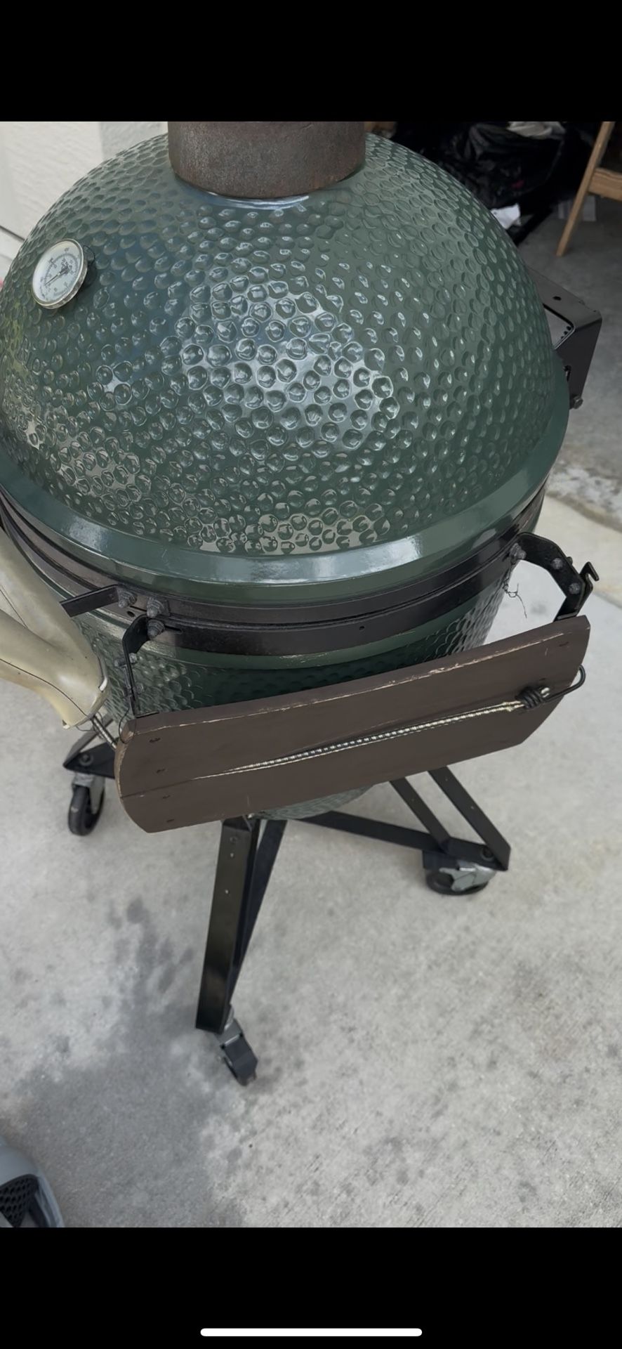 Big Green Egg