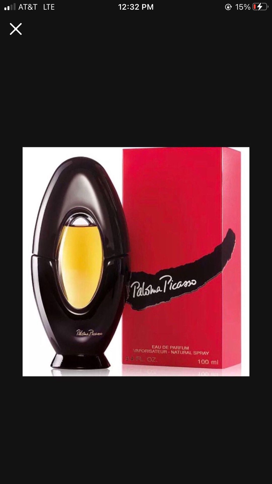 Paloma Picasso Perfume