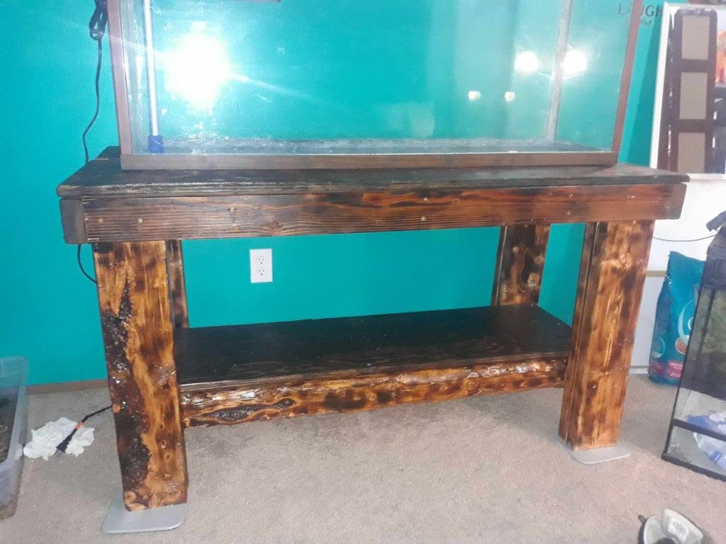 120 Gallon Fish Tank