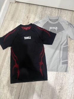 YoungLA compression Tees