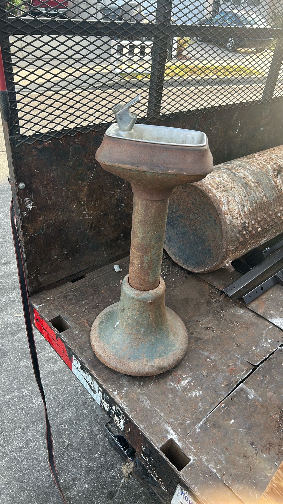 Vintage/Antique Water Fountain