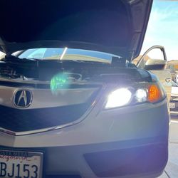 3000k Golden Yellow Leds For The Fogs Or Headlights lime green 