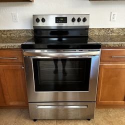 Frigidaire Electric Stove