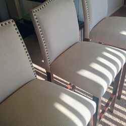 3 Chairs For $65