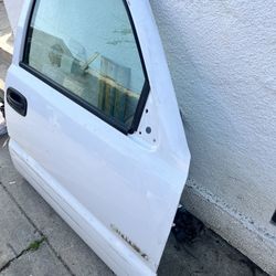 Silverado Door 
