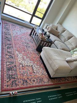 Large Area Rug