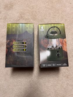 MULTIFUNCTIONAL LANTERN AND FLASHLIGHT