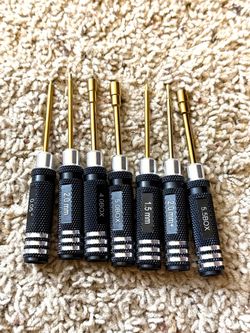 Scx24 tool kit