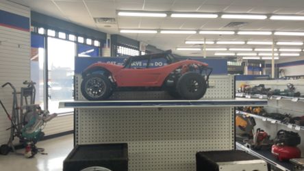 Toy car