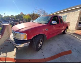 FORD F150 2001