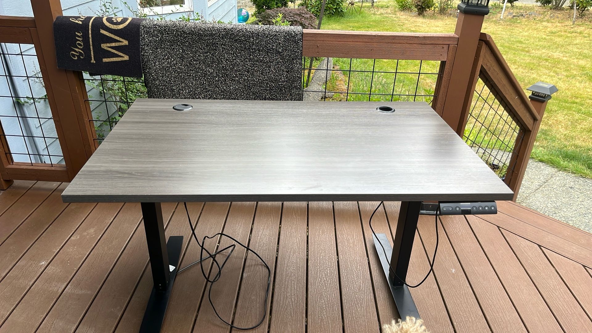 Electric Desk
