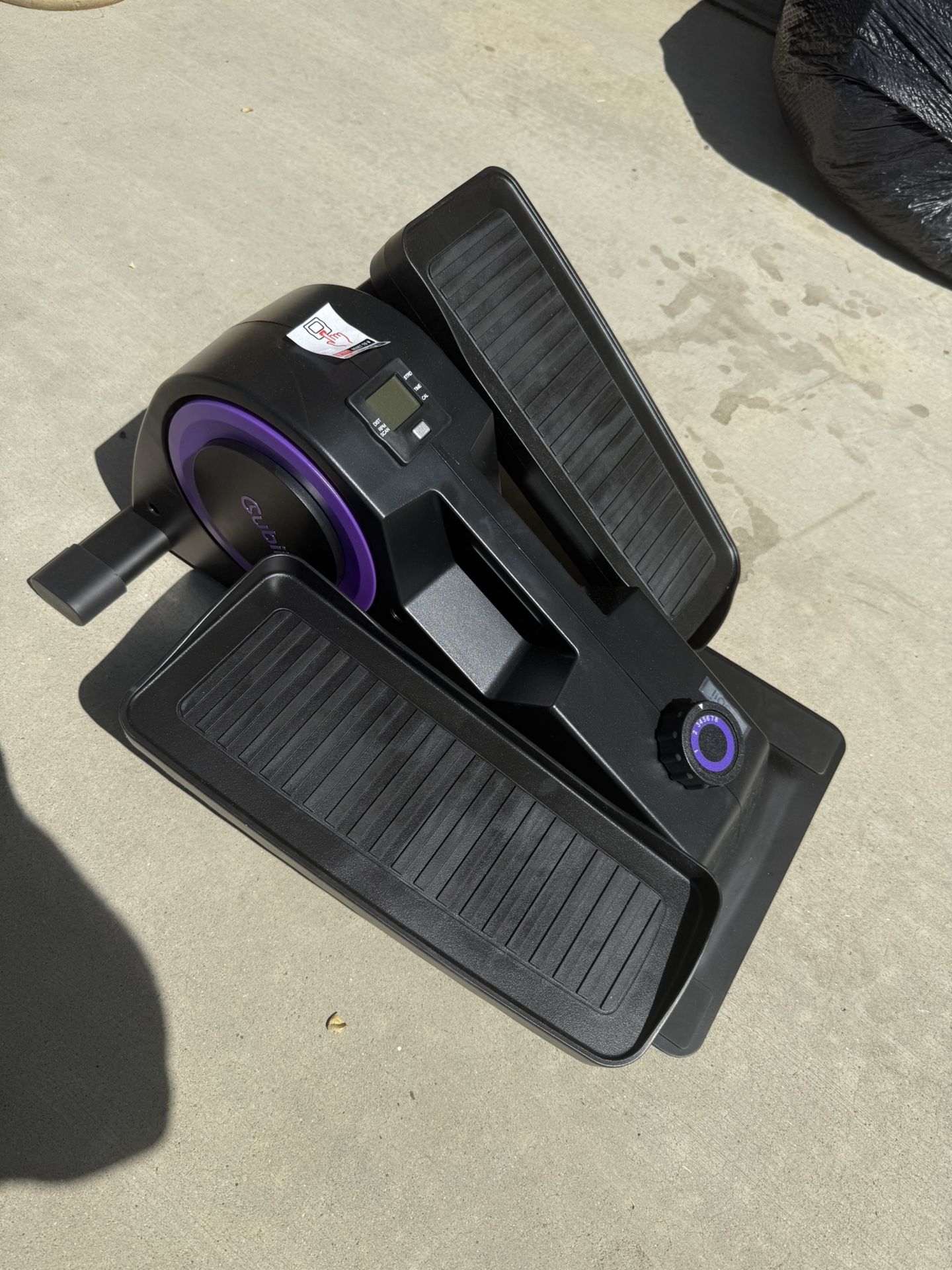 Under Desk Elliptical