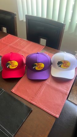 Bass pro shops hats