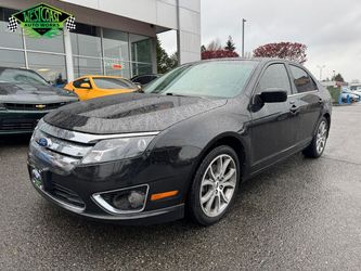 2010 Ford Fusion