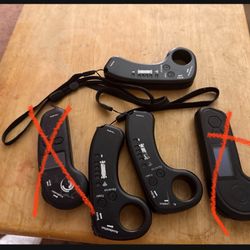 Electric Skateboard Wireless Remotes 