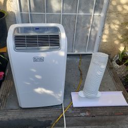 Black and Decker Portable Air Conditioner 