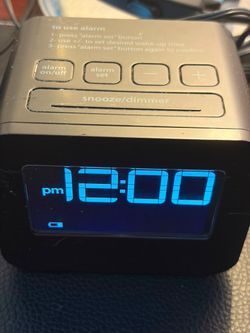 Clock