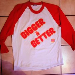 Vintage Burger King T-shirt 
