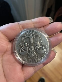 Collectible Silver Coin 