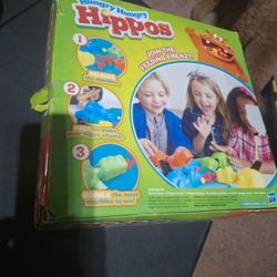 Hungry Hippos Kids Game