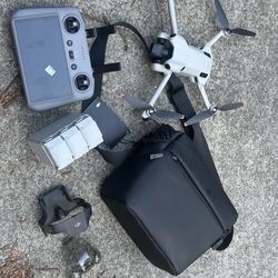 DJI Mini 4 Pro