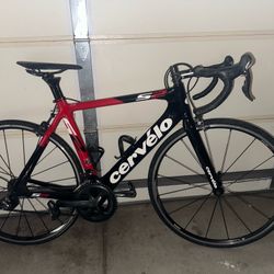 Cervelo S2 Road Bike