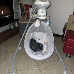 Baby Swing 