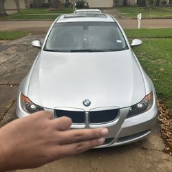 2008 BMW 328i