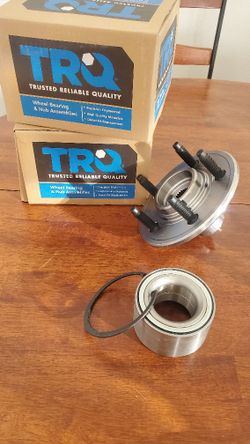 wheel bearing