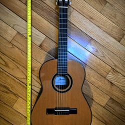 Small Ibanez Classical Guitar Kids Youth