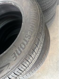 225/60/18 Bridgestone