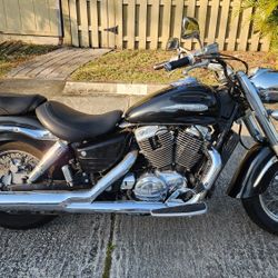 2002 Honda Shadow Aero