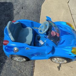 PJ Mask battery powered ride on toy