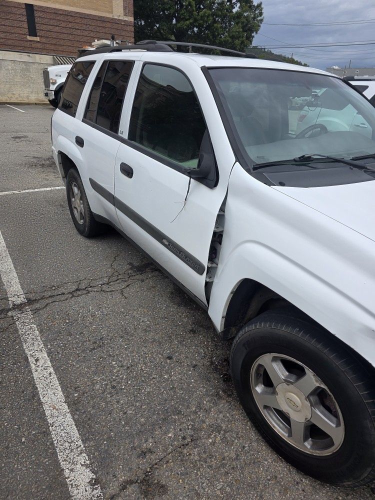 2004 Chevrolet Blazer