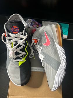 Nike LeBron 18 Low Space Jam Size 9