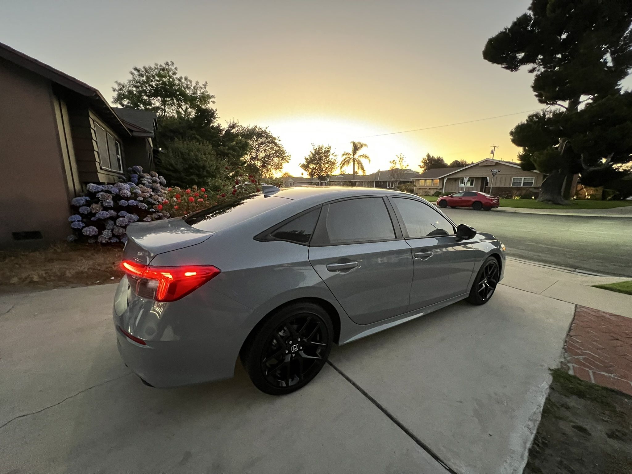 Window Film Automotive Tint