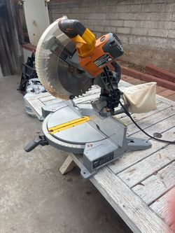Ridgid Mitre Saw